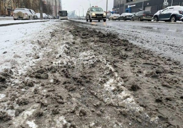 «Пока лопата не достала своего героя»: Пригожин посоветовал Беглову заняться уборкой снега в Петербурге