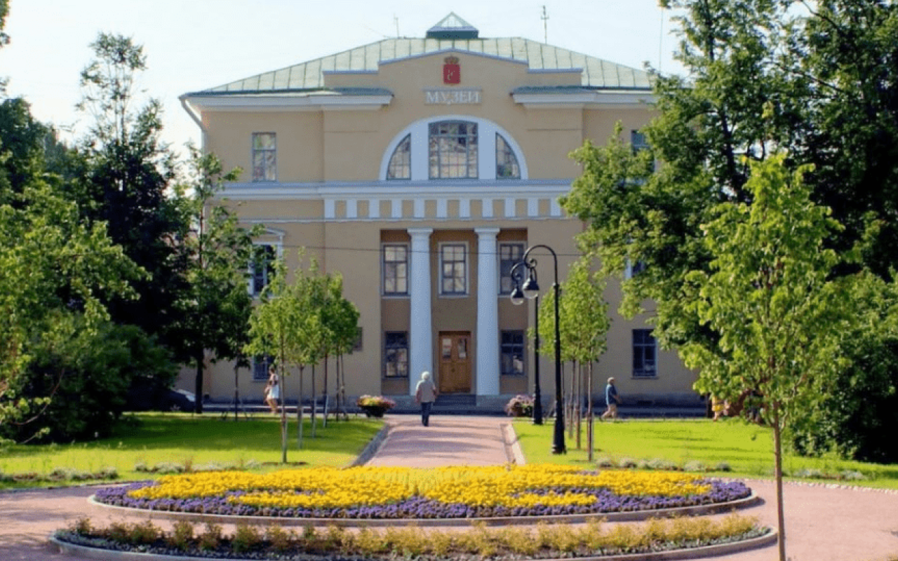 Историко-литературный музей Пушкина