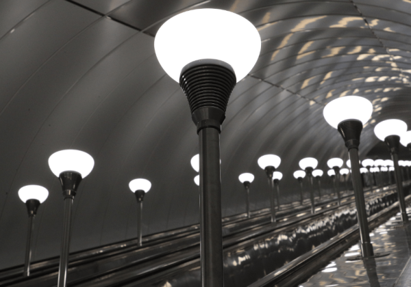 Смольный представил проект планировки для очередной станции петербургского метро
