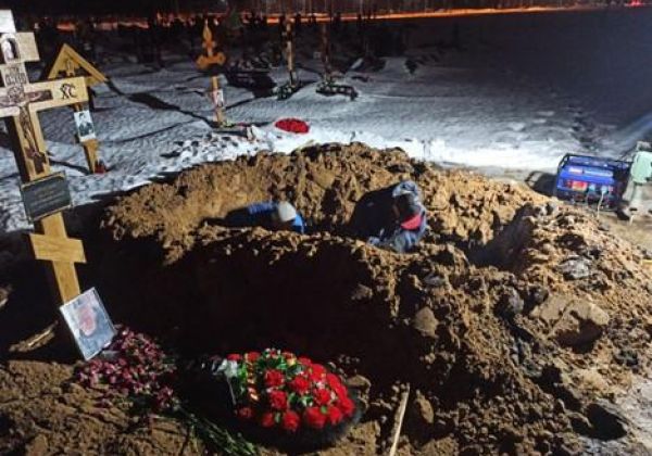 Бойца ЧВК «Вагнер» Меньшикова похоронят на воинской «Аллее Славы» в Петербурге