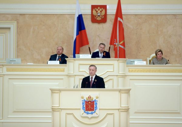 Администрация Петербурга превратилась в «криминальную структуру» под губернаторством Беглова