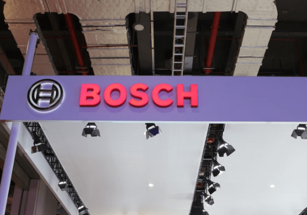 Массовые увольнения начались на заводе Bosch под Петербургом