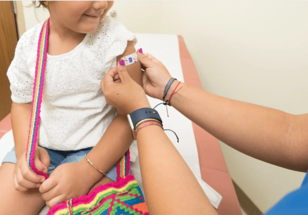 В Ленобласть впервые поступила детская вакцина «Спутник М»