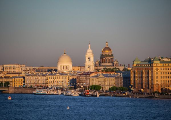 Петербург оказался на втором месте в рейтинге регионов России по качеству жизни