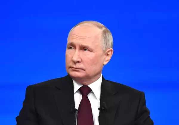 Путин: в 2025 году на строительство ВСМ выделят 300 млрд рублей