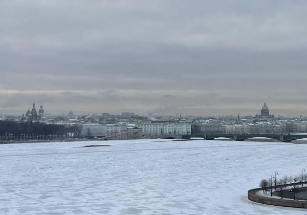 Синоптик Колесов: впервые с 1966 года третья декада февраля прошла без солнца в Петербурге