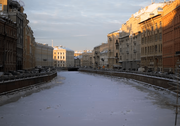 Фонтанка и канал Грибоедова будут исключены из перечня водных путей Санкт-Петербурга