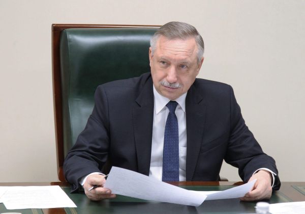 Беглов снял с должности Шевченко на фоне его отказа вычеркнуть «друзей губернатора» из мобилизационных списков — СМИ