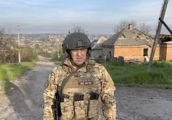 «Нам еще много предстоит работать»: Пригожин обратился к сражающимся на Запорожском направлении солдатам ВС РФ